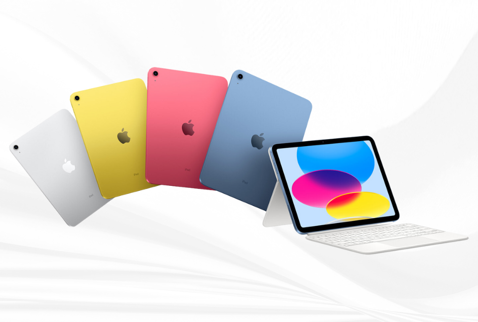 Dịch vụ cho thuê ipad - 2