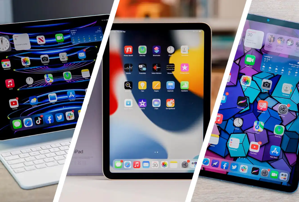 Máy tính bảng Apple - 5