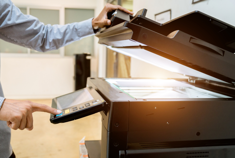 Dịch vụ cho thuê máy photocopy - 2